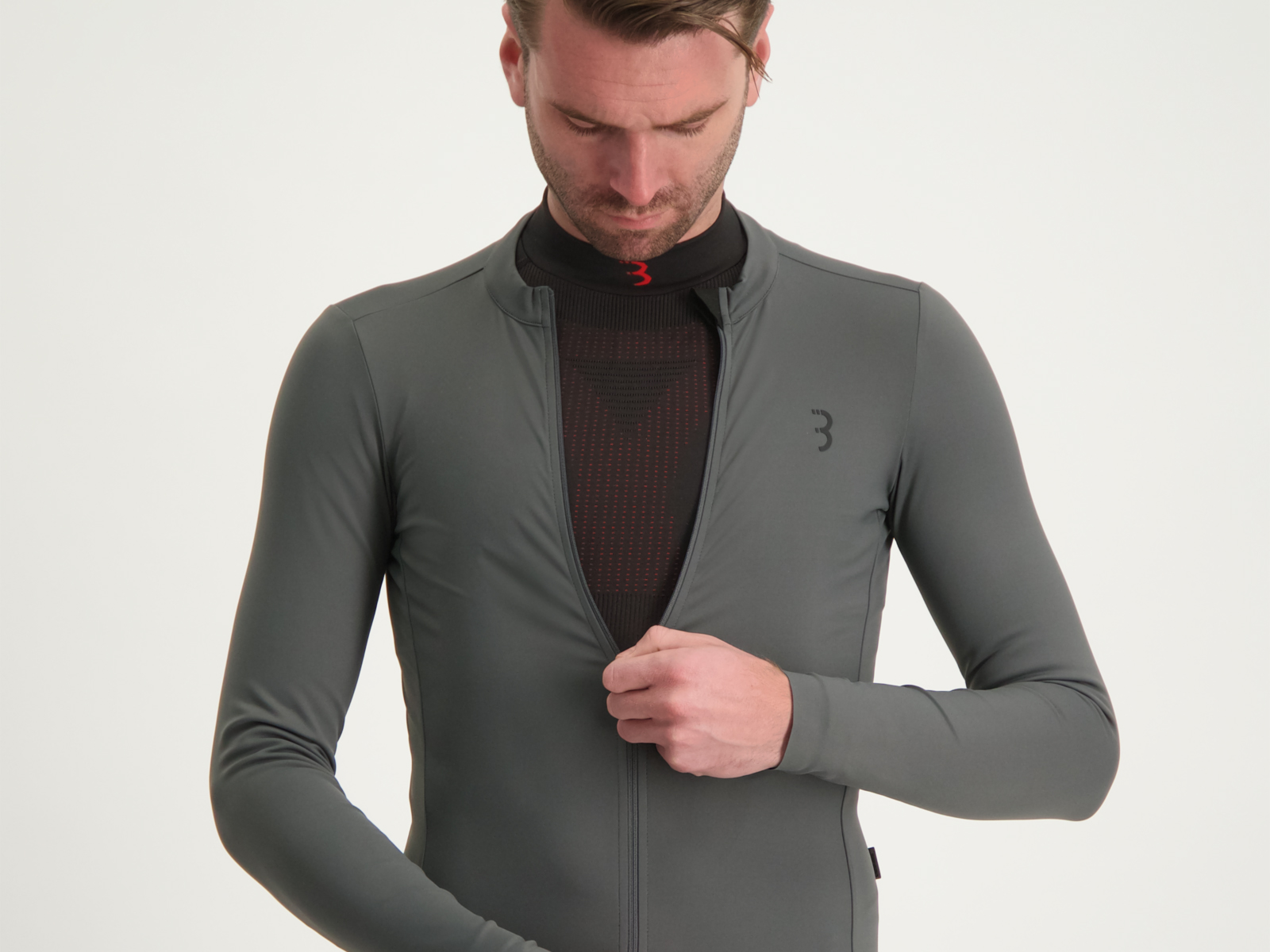 Garaje con cremallera