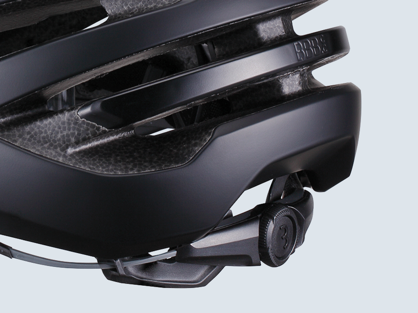 Omega retention system