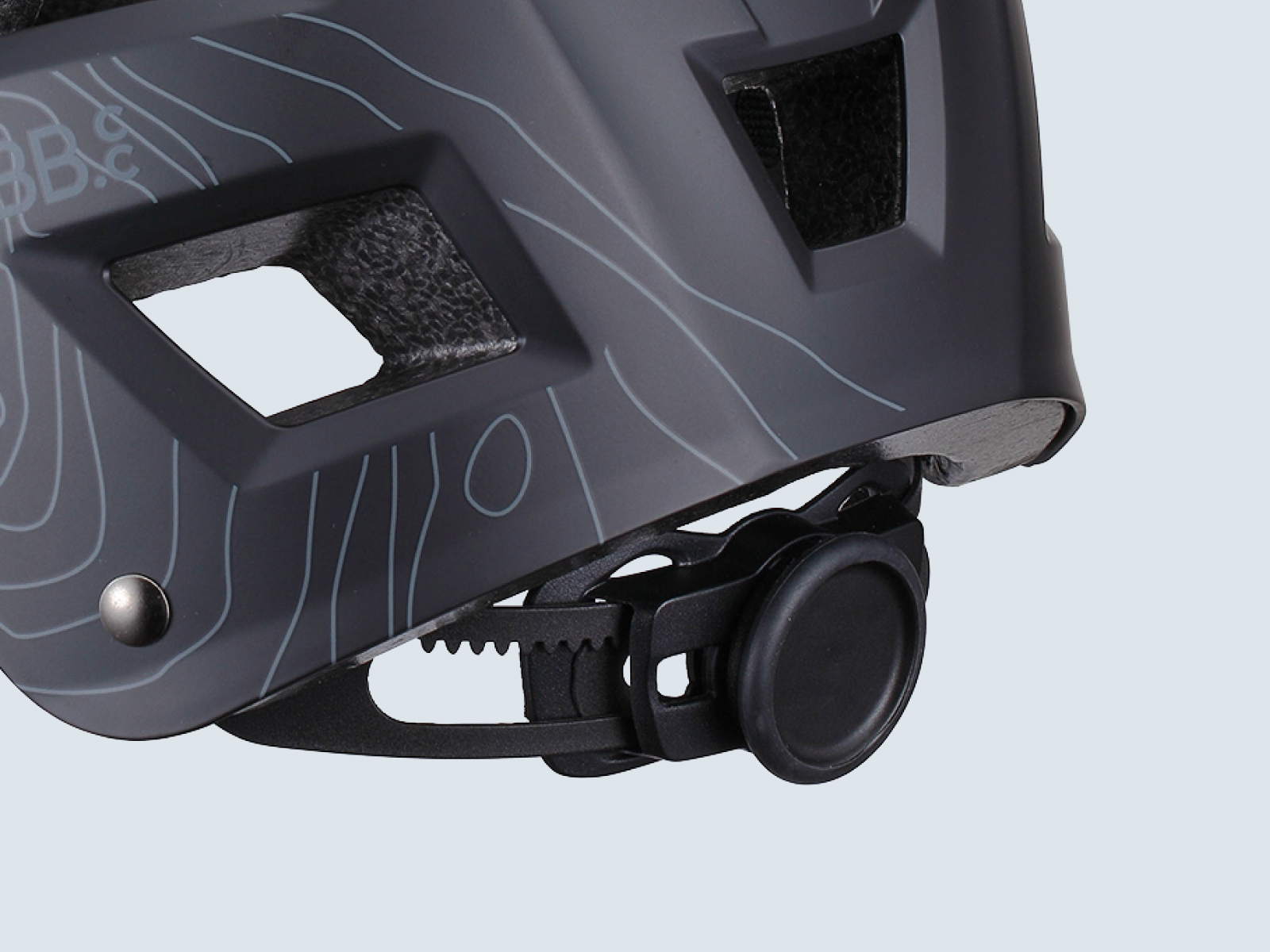 TwistClose-Haltesystem