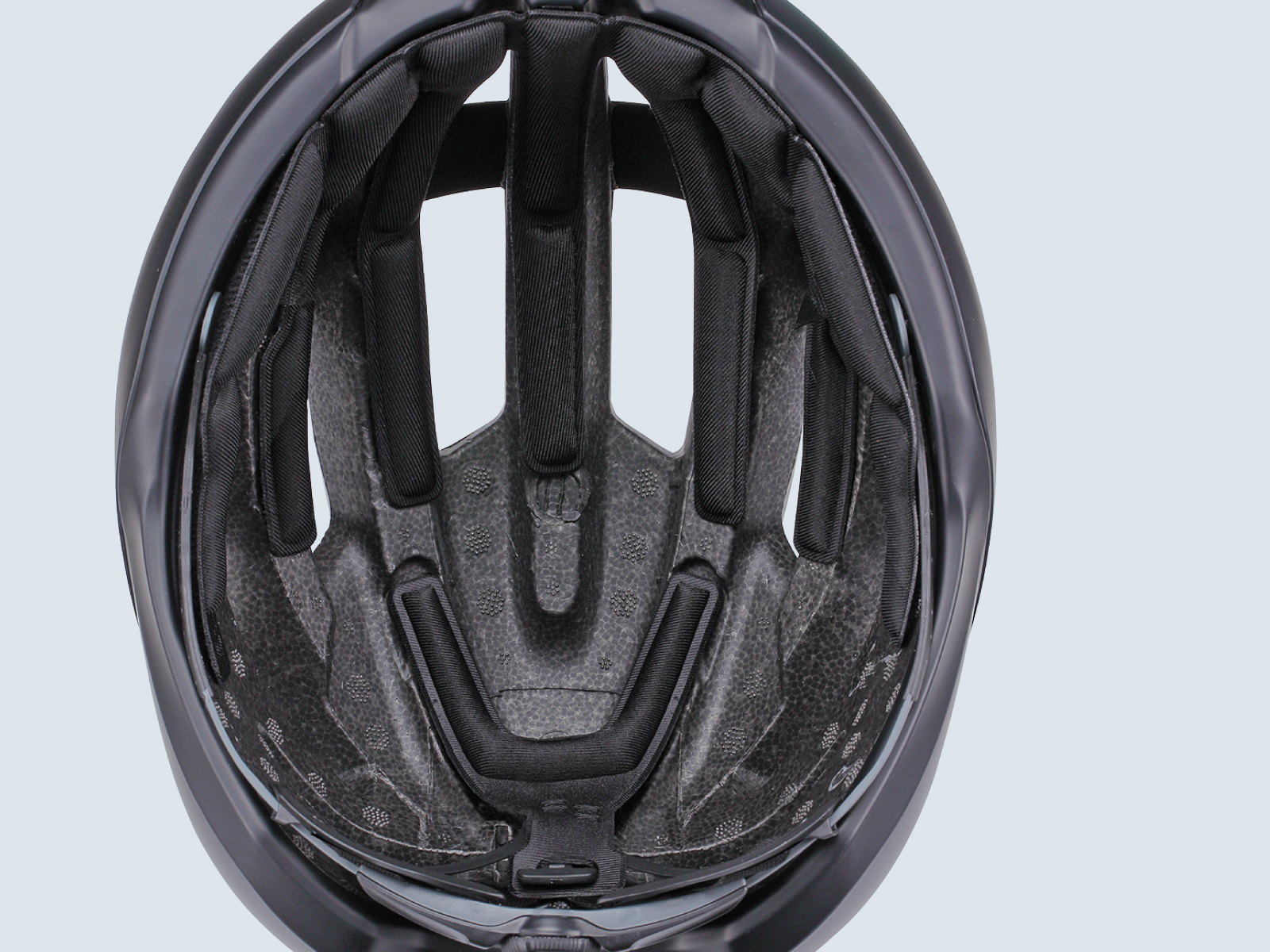 Washable and airflow optimized padding