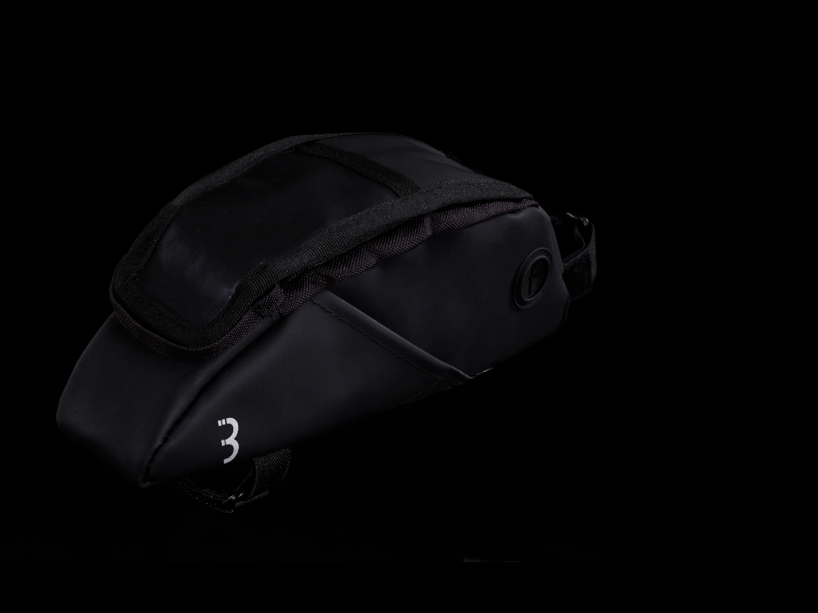 Sac avec des éléments réfléchissants