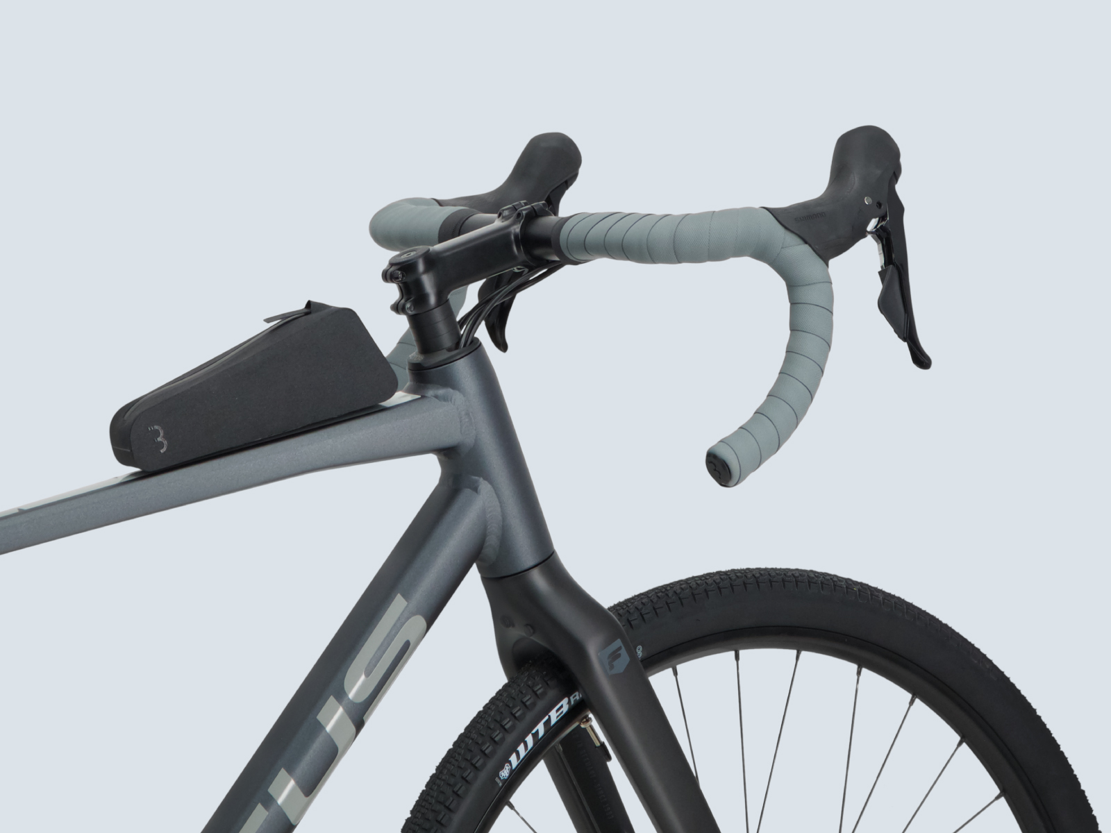 Wie befestigt man diese Tasche?