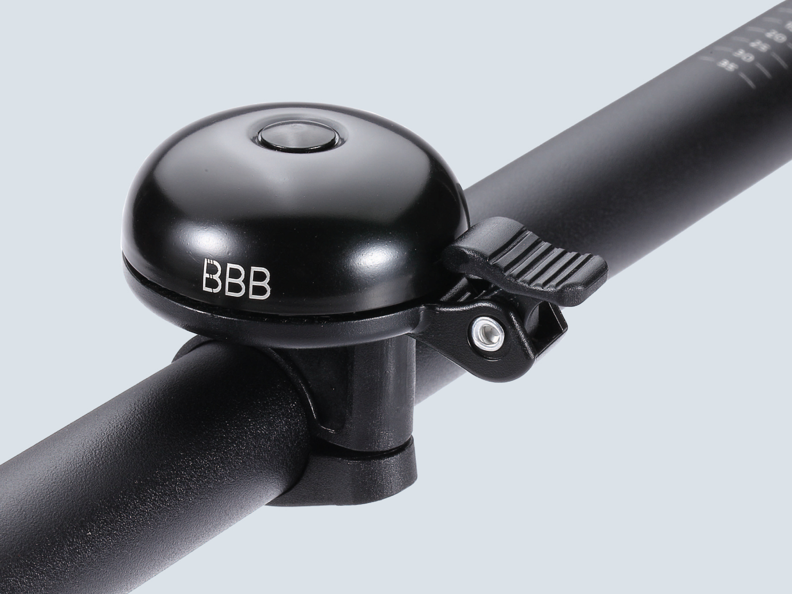 How to mount this bell?