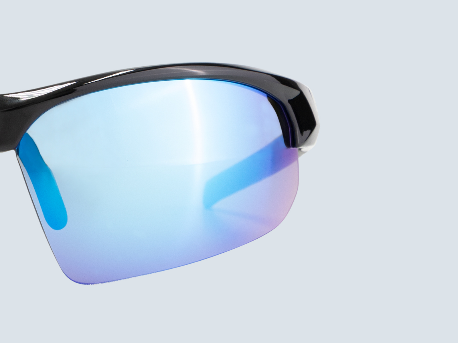 Linse mit CE-Kennzeichnung Kategorie 3