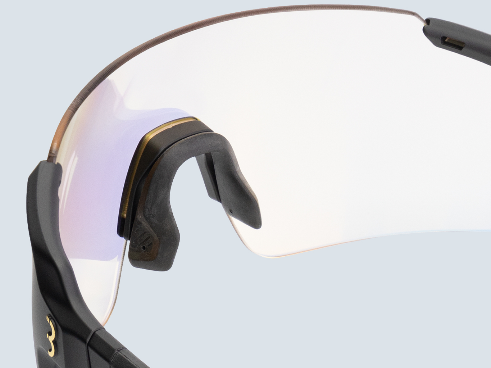 Met een aanpasbaar neusstuk