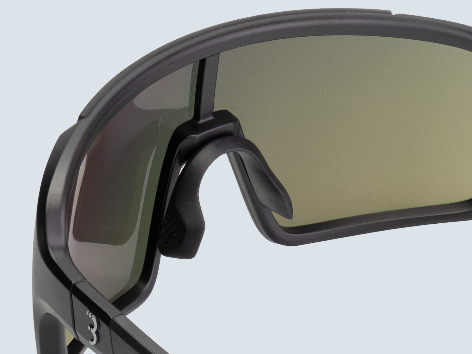 Met een aanpasbaar neusstuk