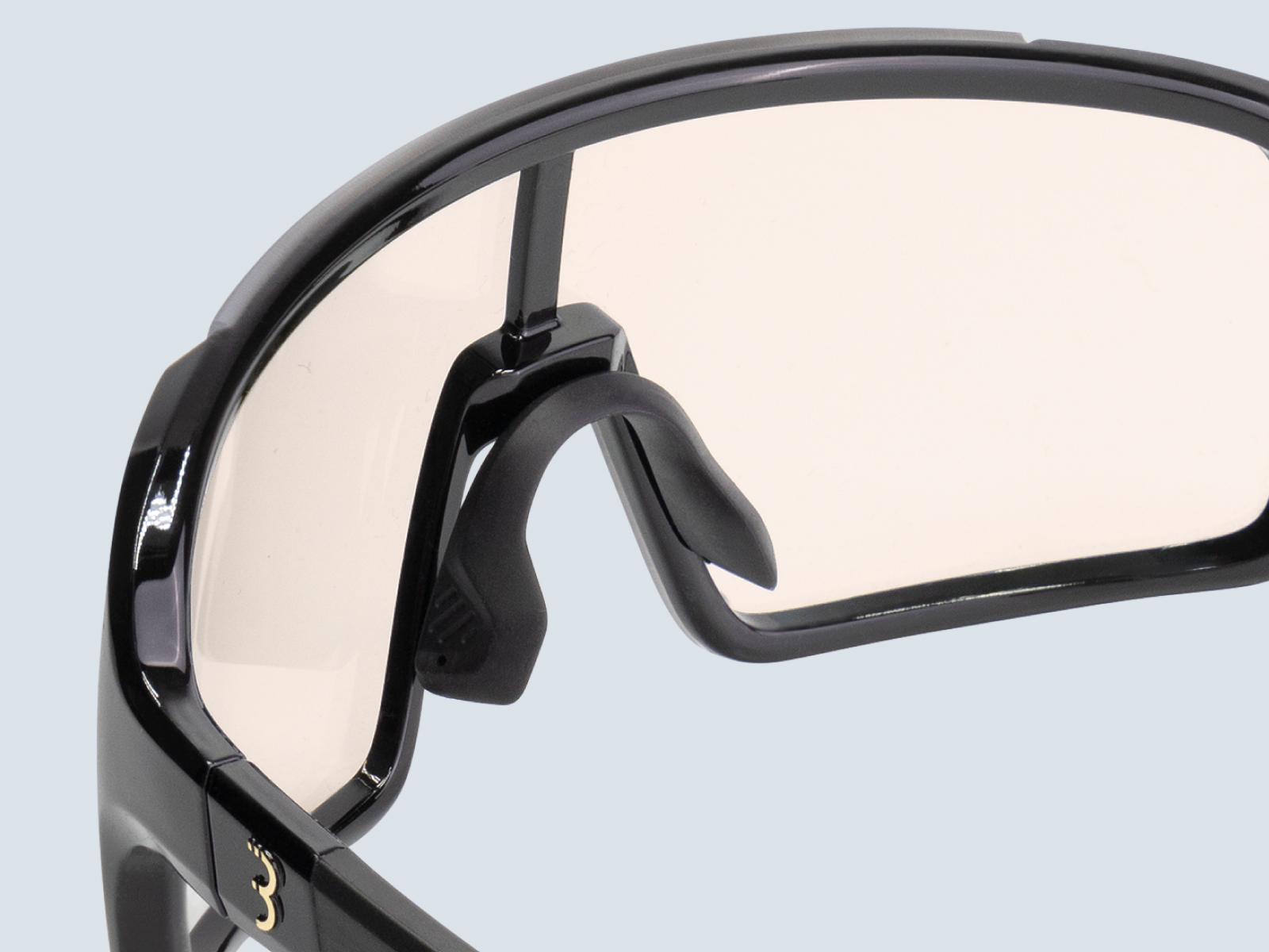 Met een aanpasbaar neusstuk