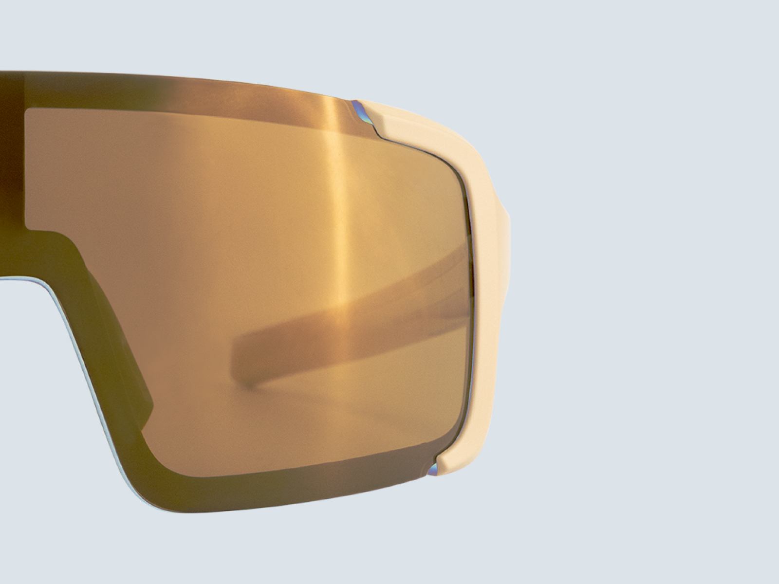 Linse mit CE-Kennzeichnung Kategorie 3