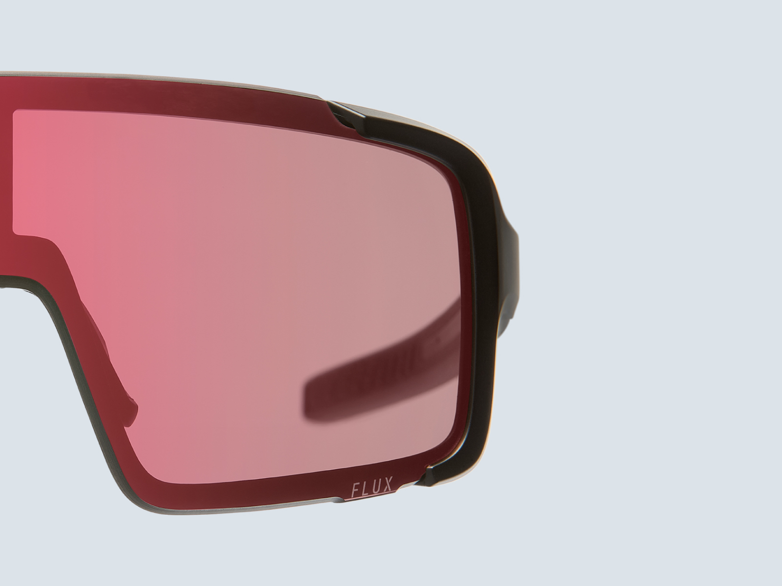 Lentille FLUX de niveau professionnel.