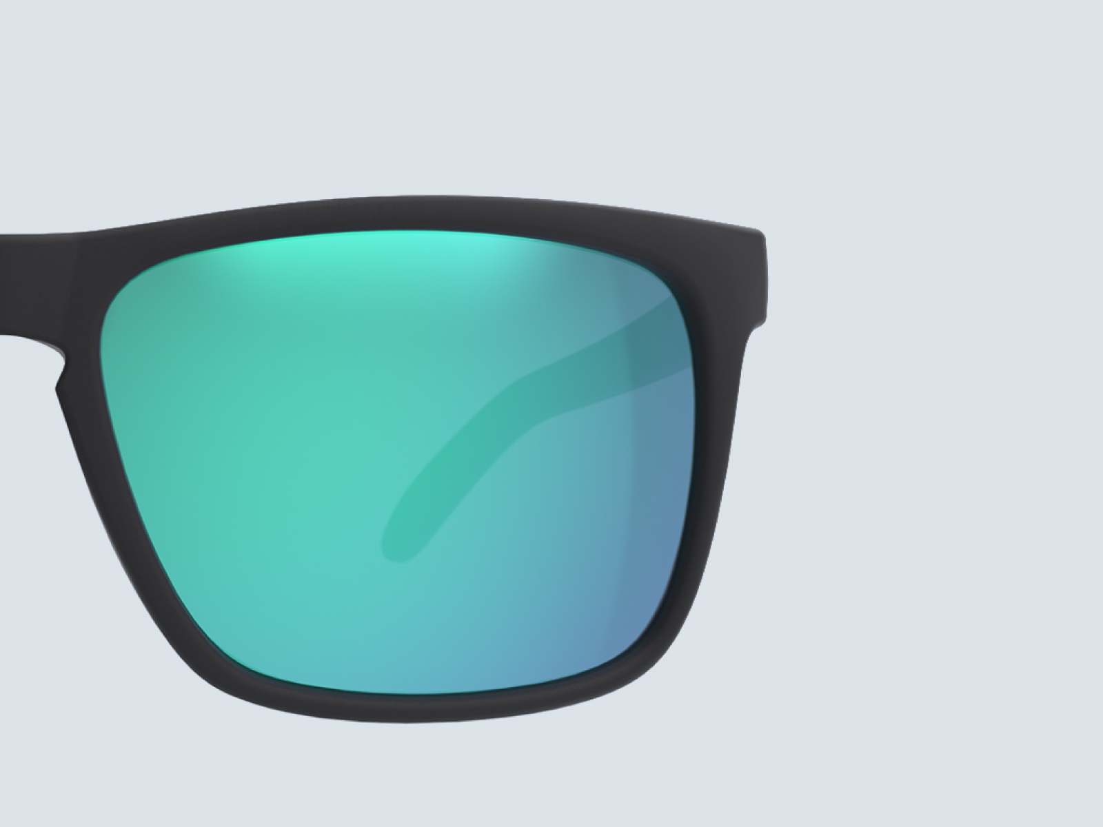 Linse mit CE-Kennzeichnung Kategorie 3