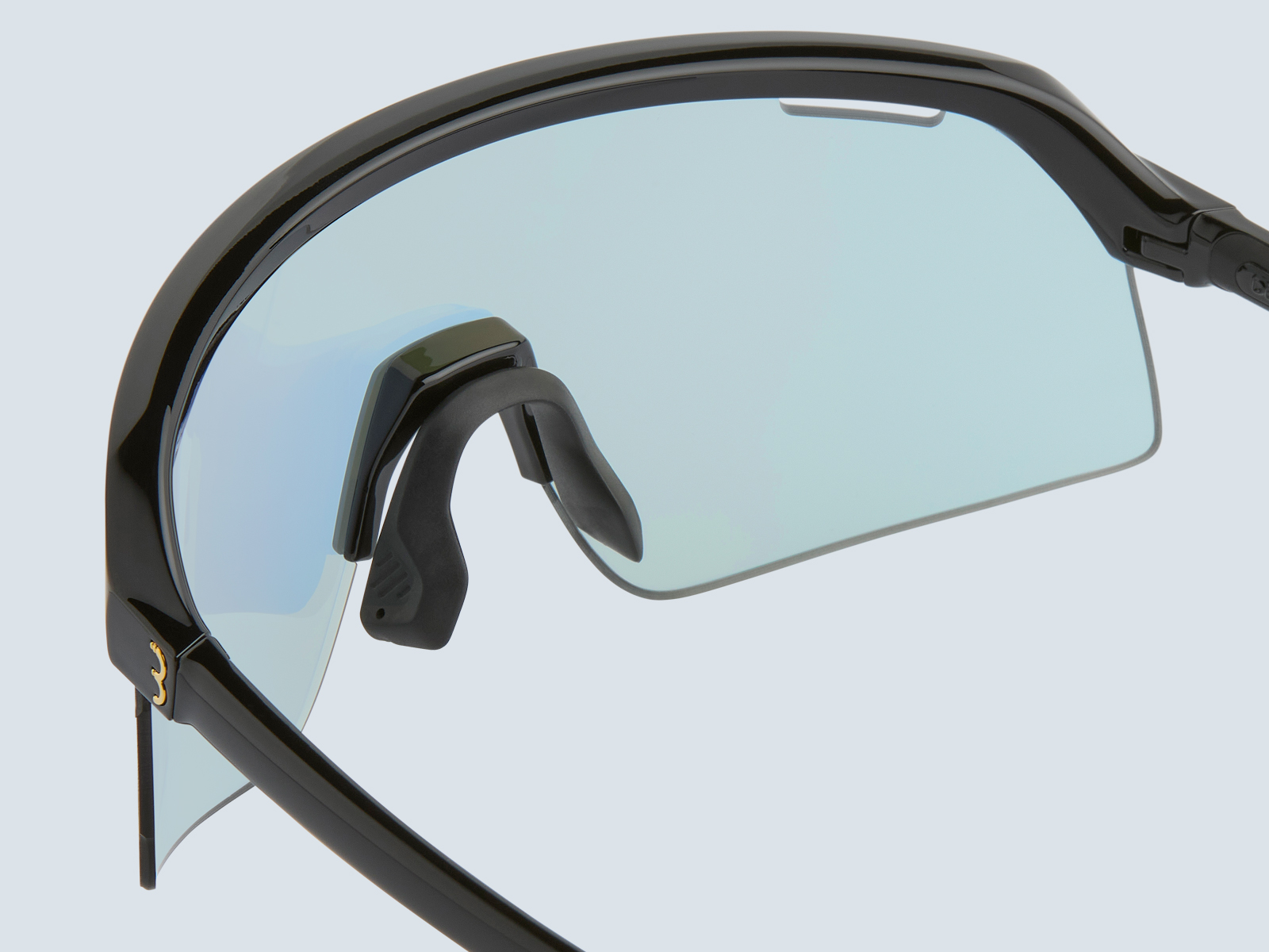 Met een aanpasbaar neusstuk