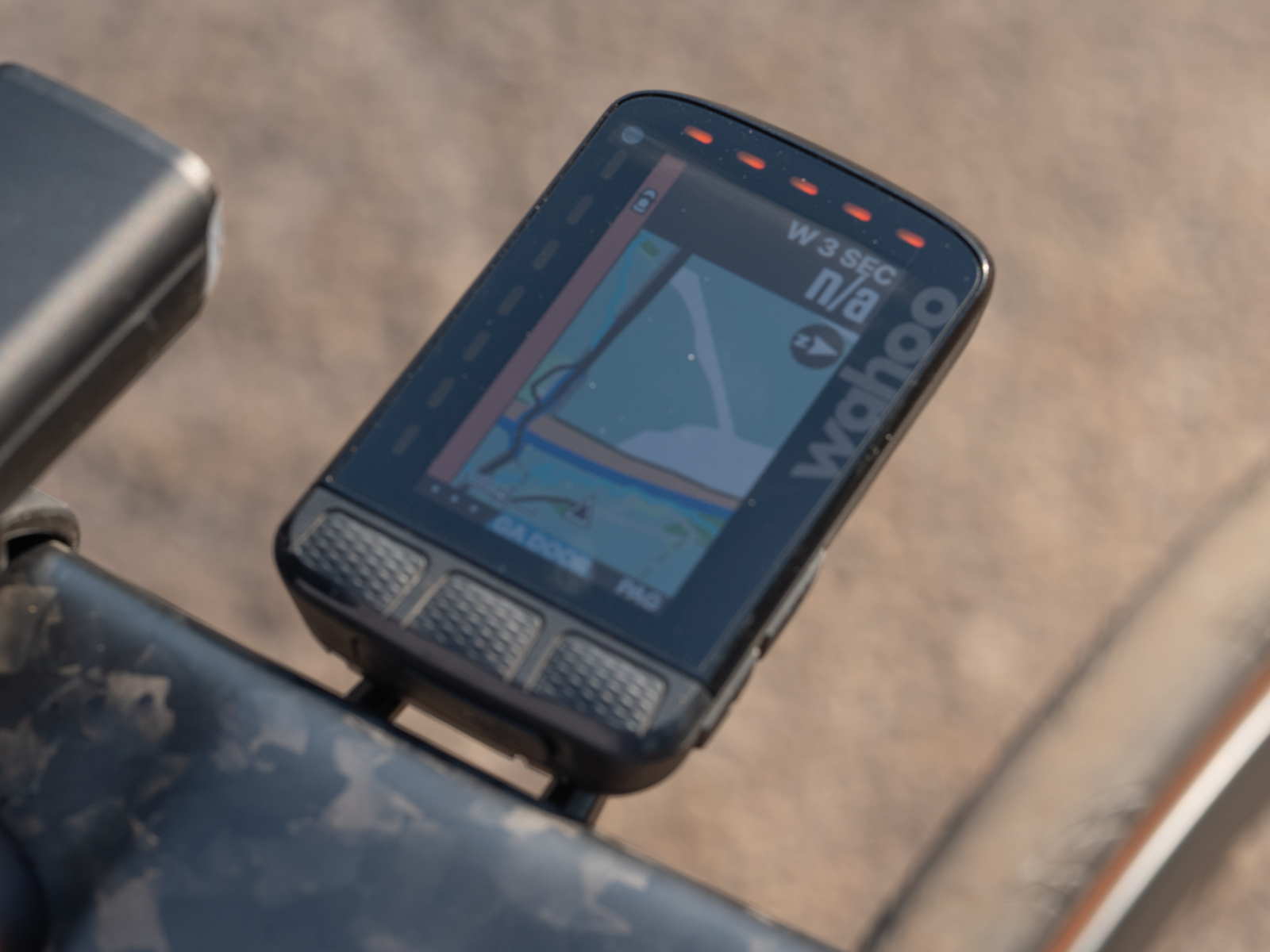 ANT+ and Bluetooth Connection