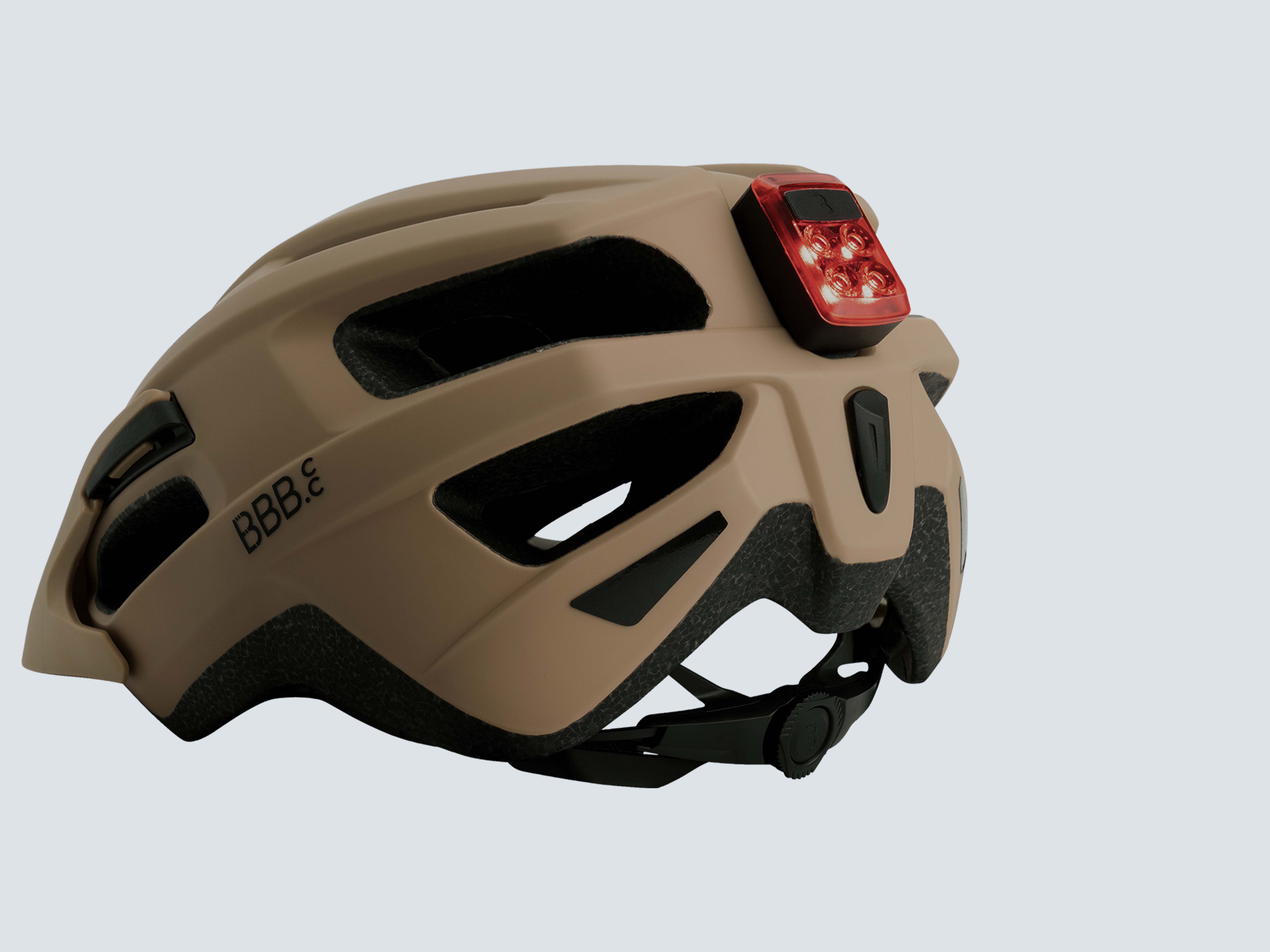 Smart rear light bracket