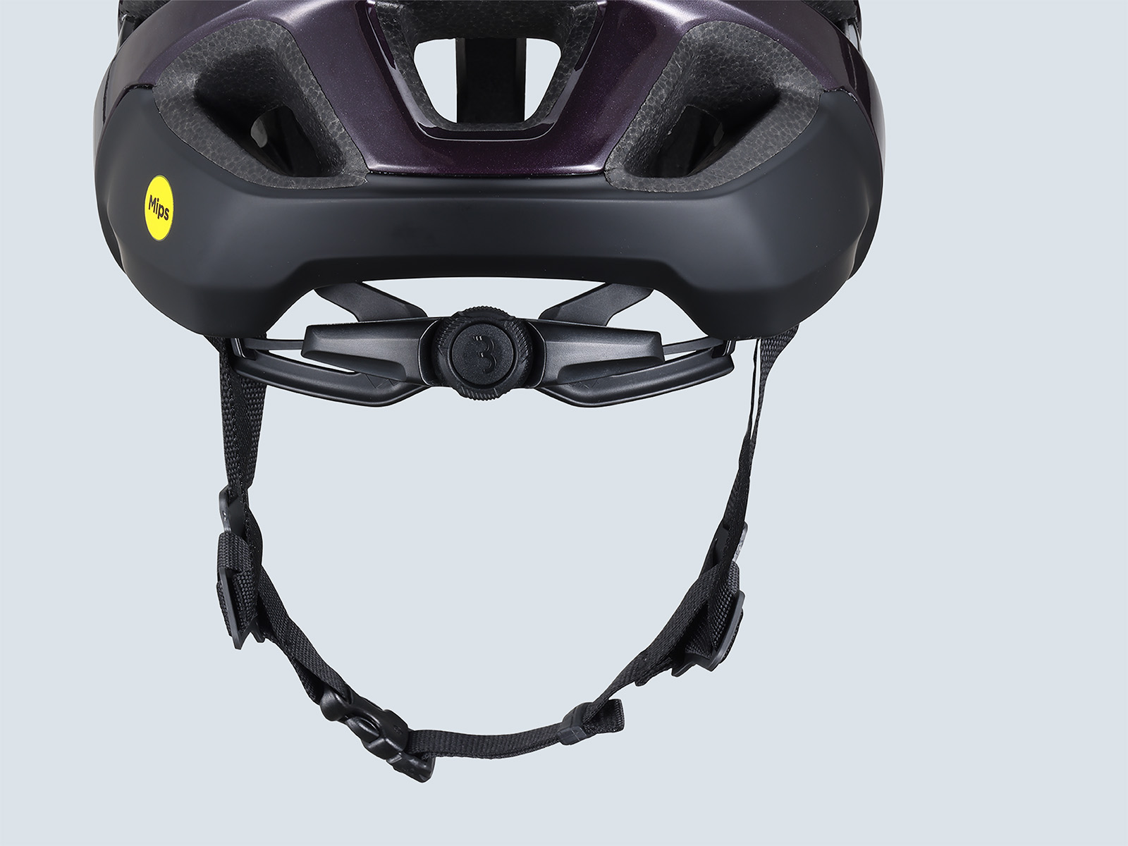 Extra comfort with the Omega fit system